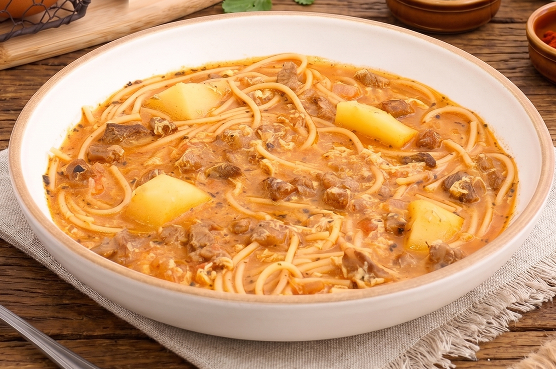 Sopa Criolla