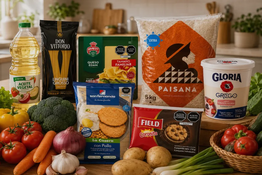 Supermercado