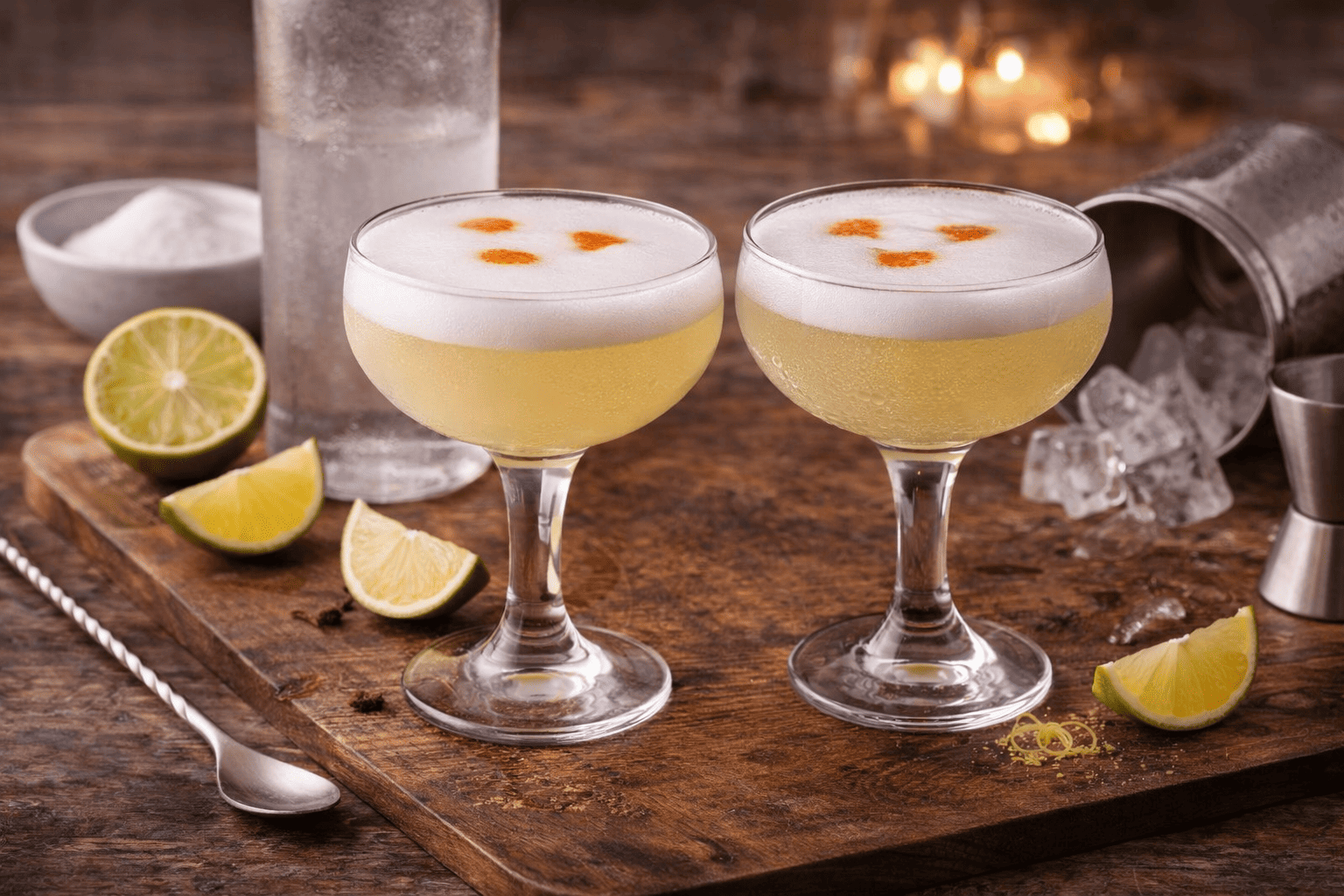 Pisco Sour