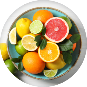 Frutas Cítricas