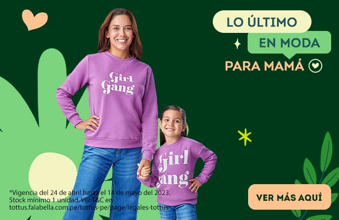 Tottus ropa niños discount 2020