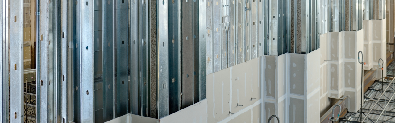 Las Partes Estructurales del Drywall