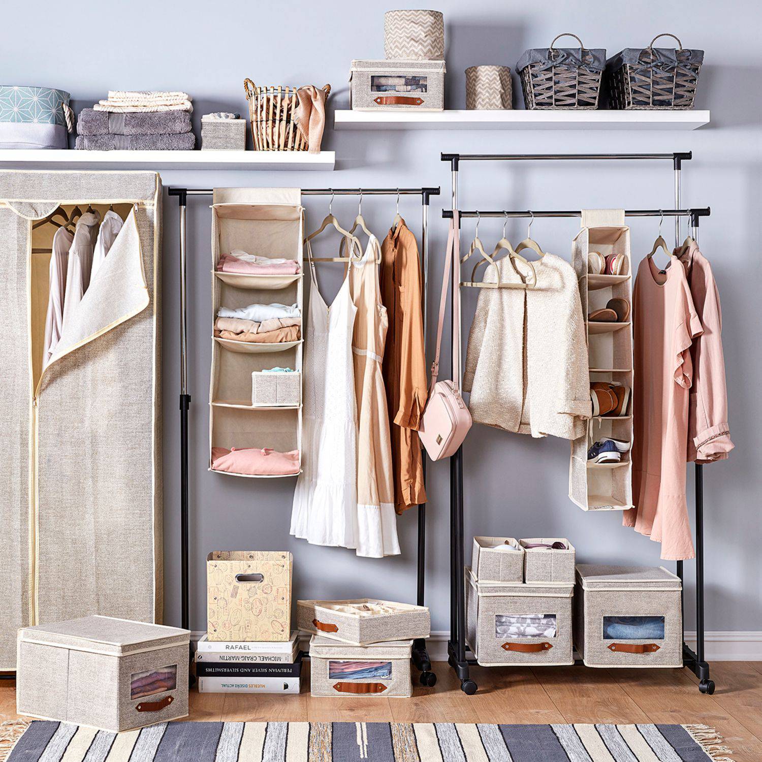 Organización de Dormitorio