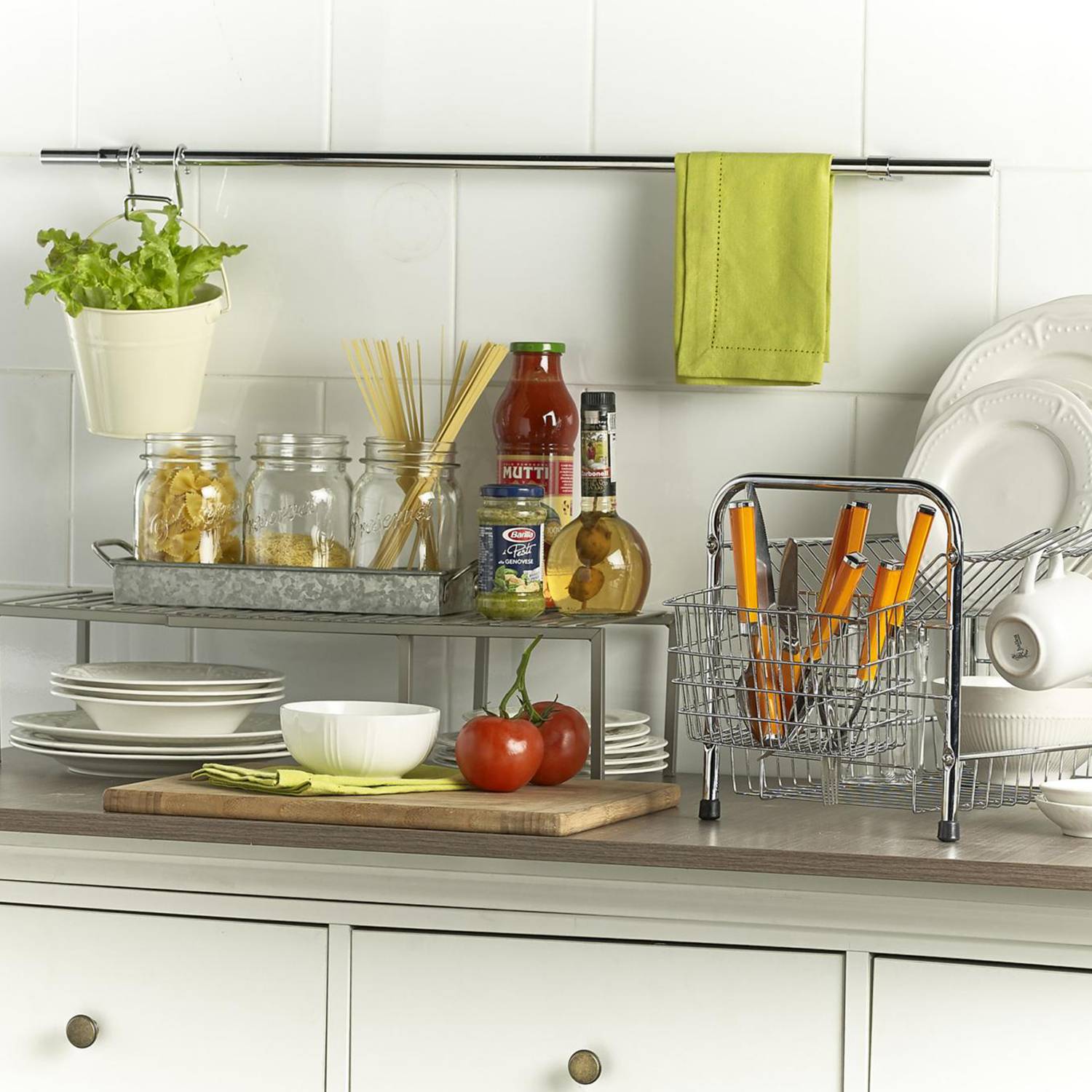 Organización de Cocina