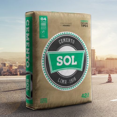 Cemento Sol