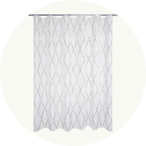  Cortinas de baño