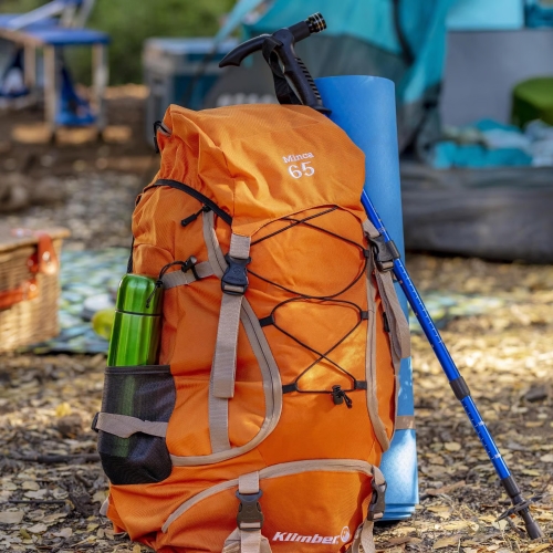 Camping