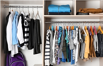 8 consejos para almacenar tu ropa