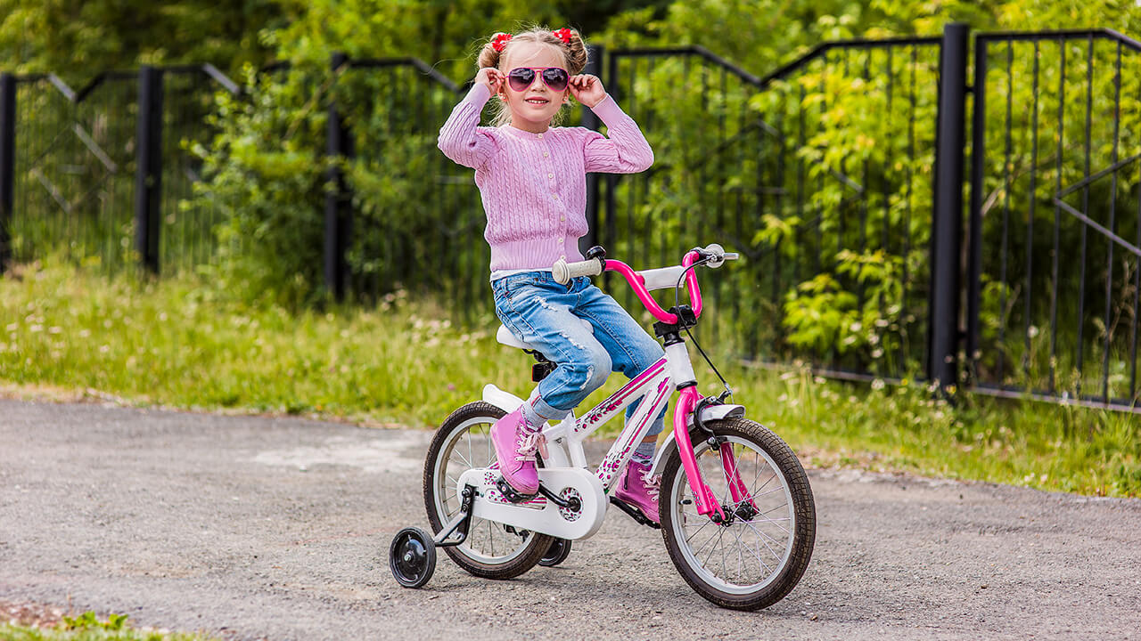 Bicicletas para niños