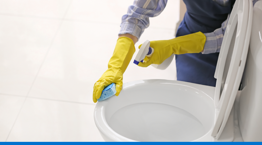 ¿Cómo limpiar un baño? | Sodimac Perú