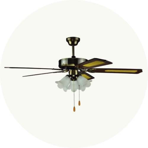 Ventiladores de techo