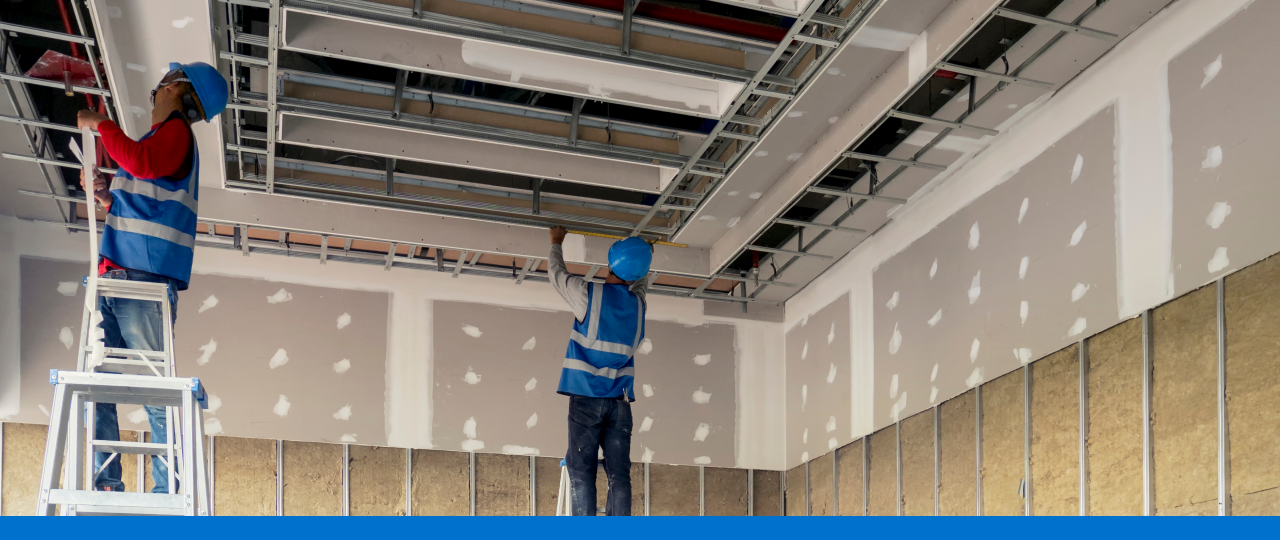 Construcción en Drywall: Beneficios Estructurales y Practicidad de Construcción