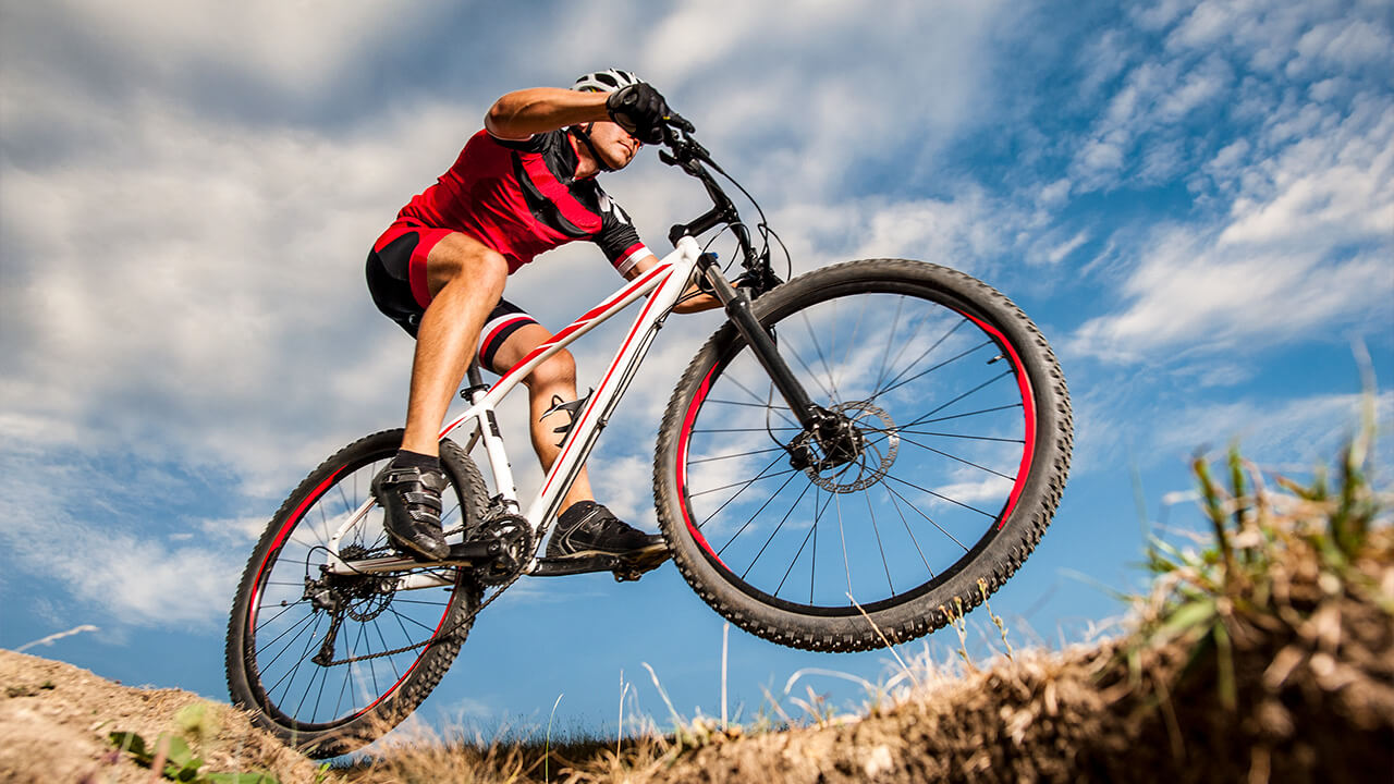 Bicicletas montañeras