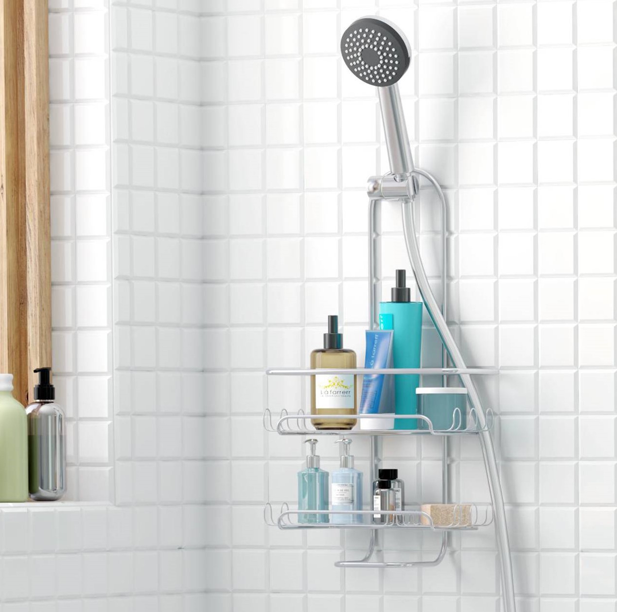 Organización de Baño