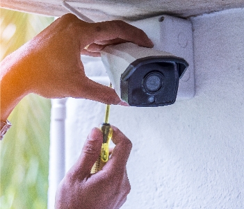 Qué tipo de cámaras de vigilancia instalar en casa?