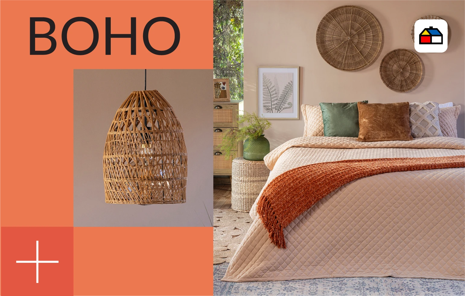 Estilo Boho en el especial Textil
