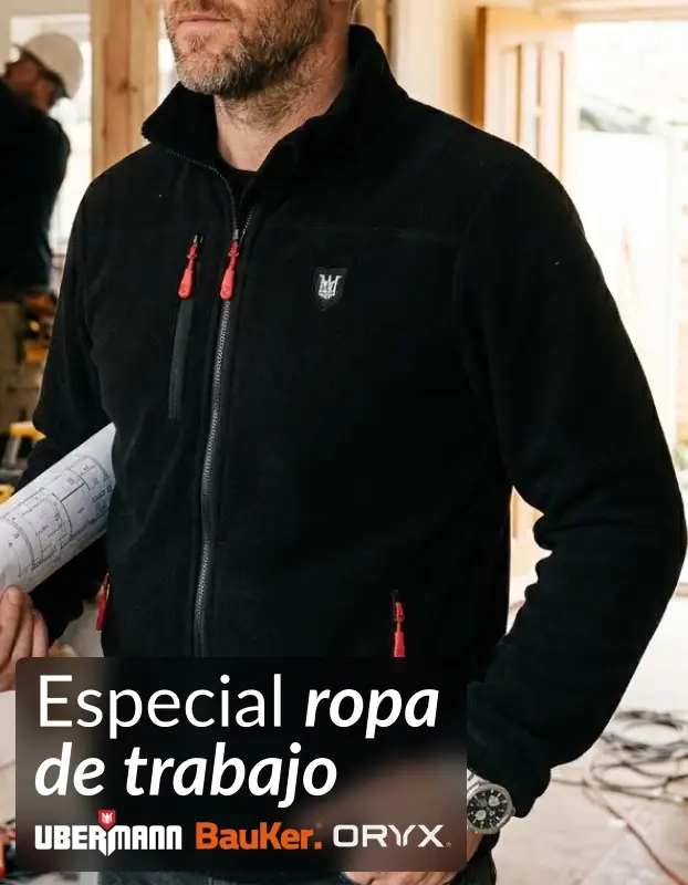 Especial ropa de trabajo con estilo