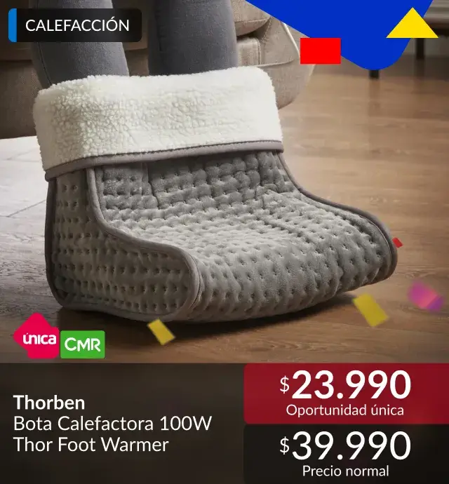 Calienta Pies