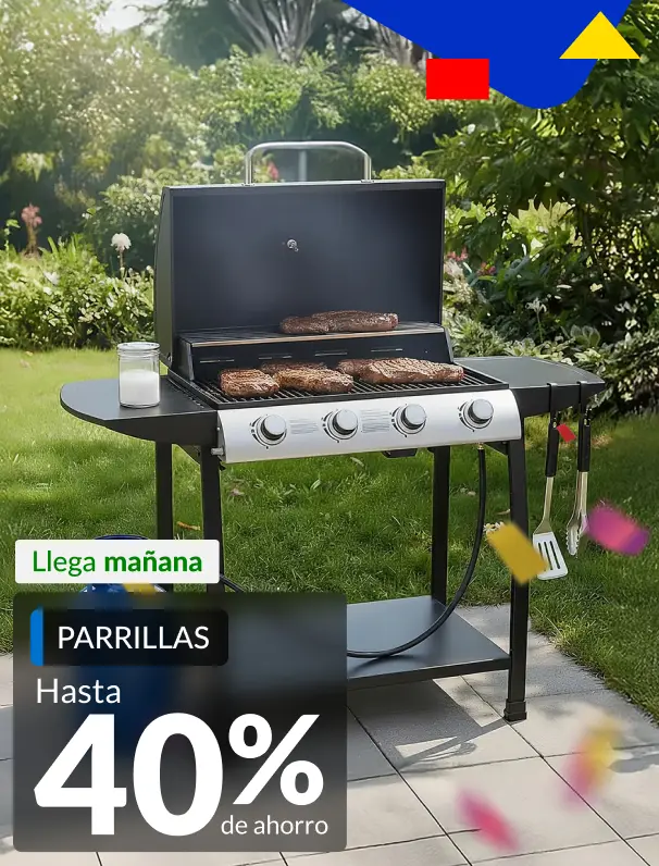 Parrillas