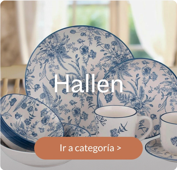 Menaje Hallen