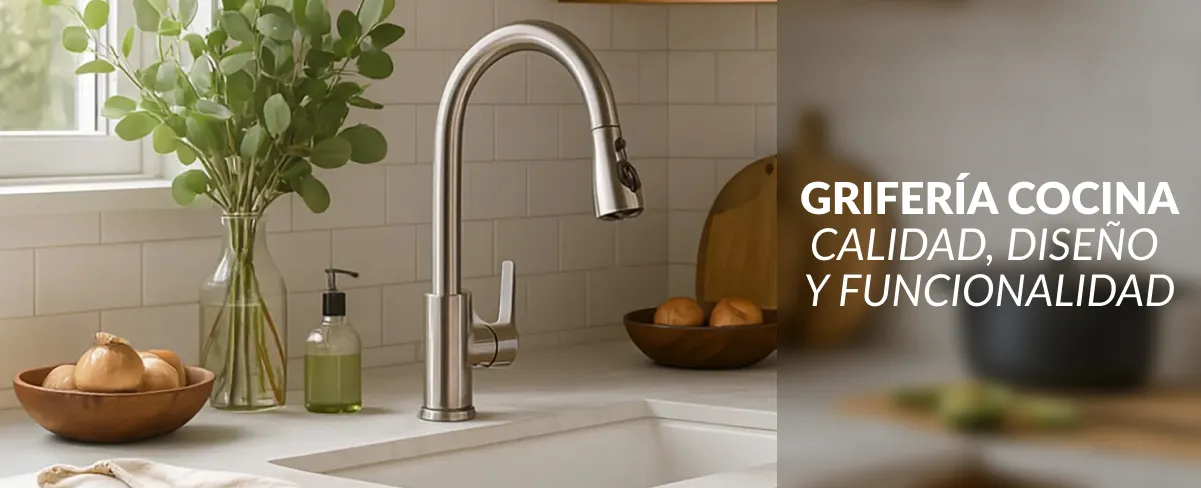 Grifería Grifería