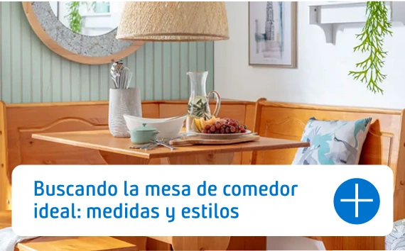 Revisa la guía de buscando la mesa de comedor ideal: medidas y estilo de la sección asesoría de proyectos