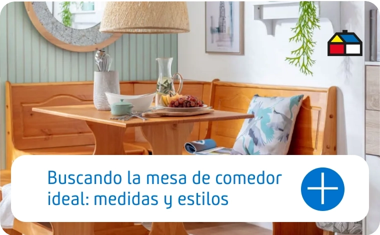 Revisa la guía de buscando la mesa de comedor ideal: medidas y estilo de la sección asesoría de proyectos