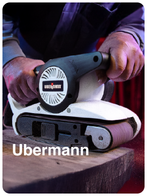 Marca destacada Ubermann conozca más