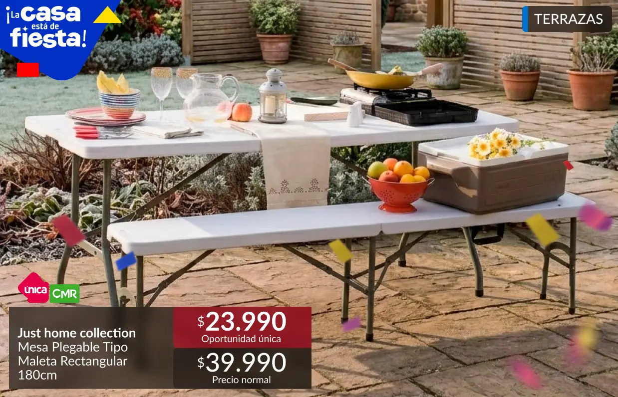 Juegos de terraza
