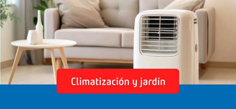 Ir a climatización y jardín Black Friday 2025