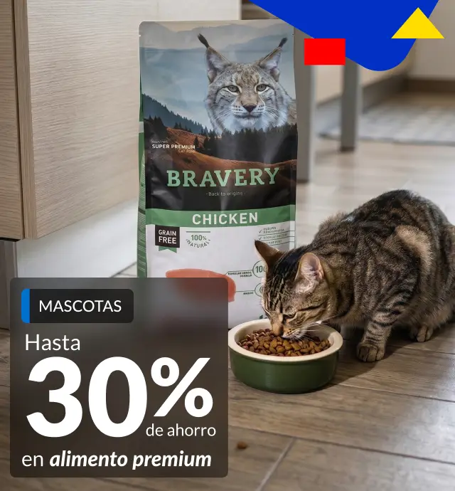 Aniversario l Alimento Premium