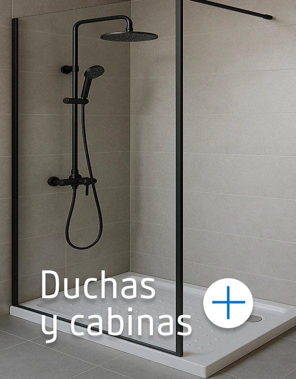 Ir a duchas y cabinas del especial Manito de Gato.