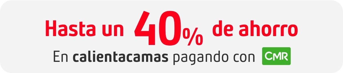 2x1 en frazadas