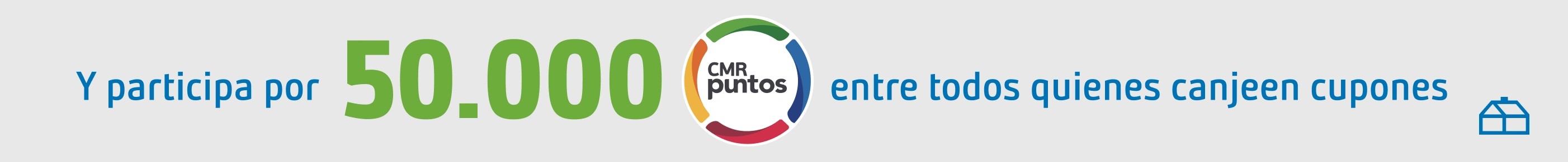 Banner cupón