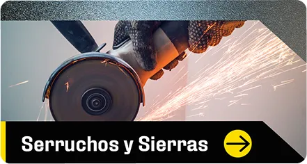 Ir a la sección Serruchos y sierras