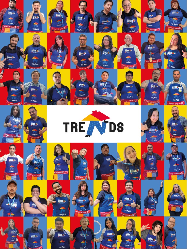 Sodimac trends integrandes