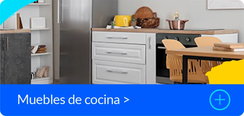 Revisar todos los muebles de cocina