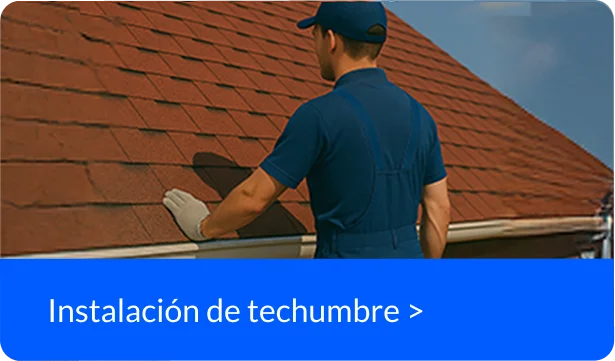 Ir a servicio de instalación de techumbre