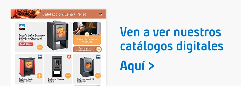 Catálogos digitlaes
