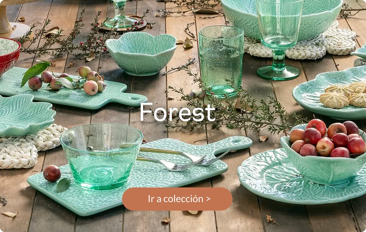 Colección bosque