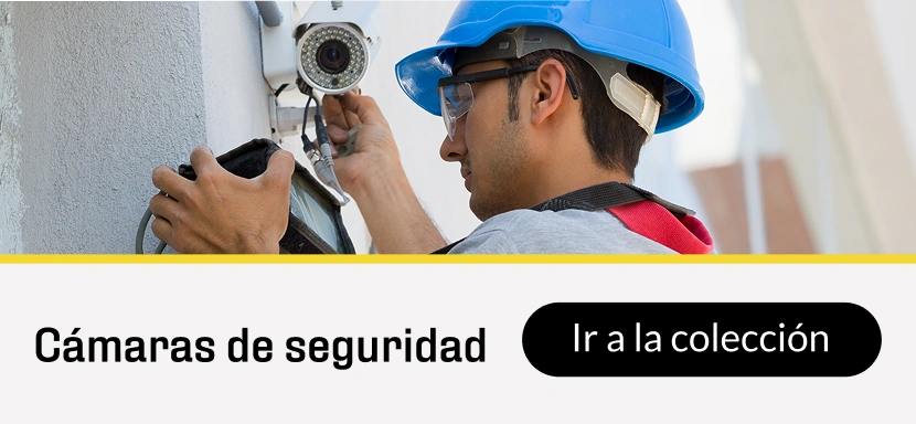 Ir a la sección de cámaras de seguridad