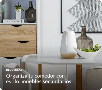 Decolovers organiza tu comedor en otoño
