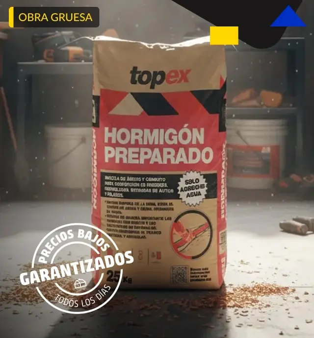 Obra gruesa