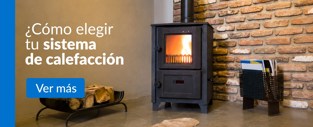 Cómo elegir sistema de calefacción