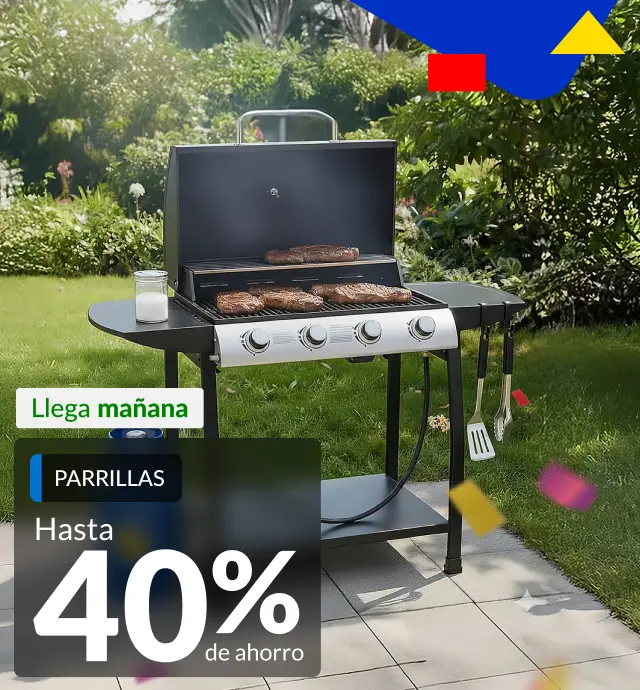 Parrillas