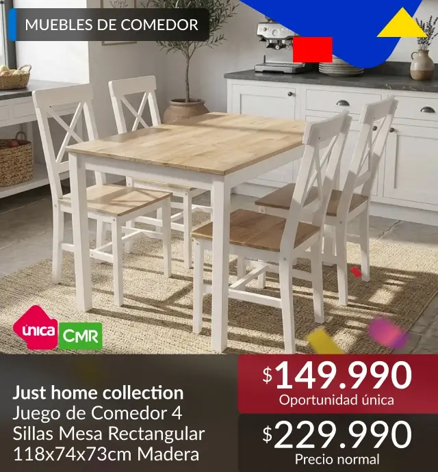 Muebles de comedor