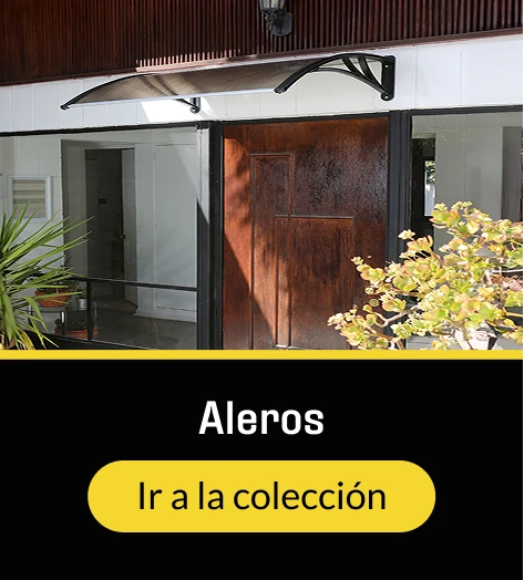 Ir a la sección de Aleros