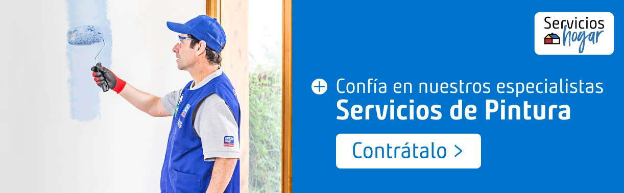 Contrata los servicios de pintura del especial Manito de Gato