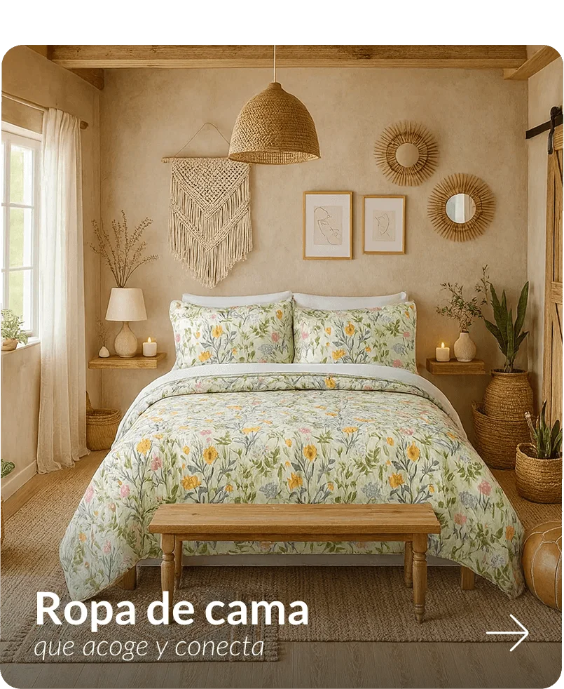 Ropa de cama decolovers