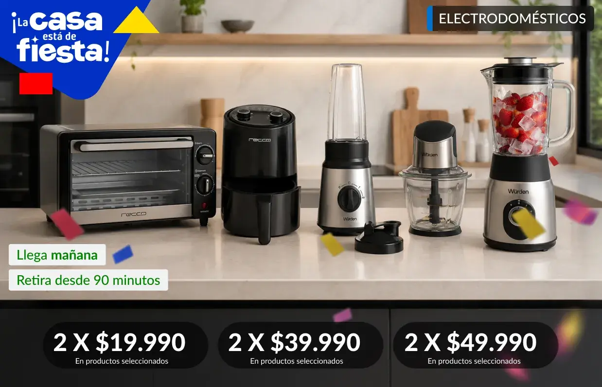 Electrohogar